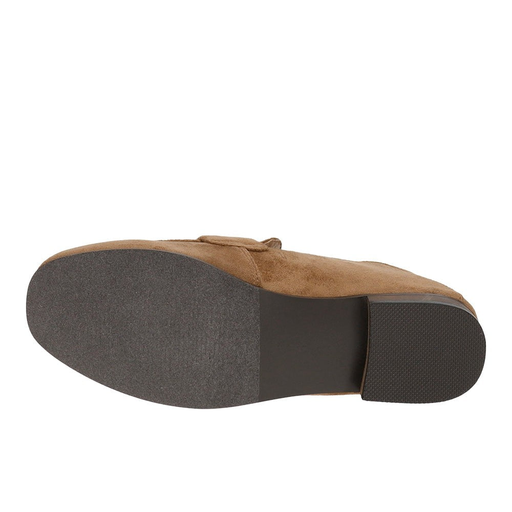Shes A Keeper Slip On Loafers
