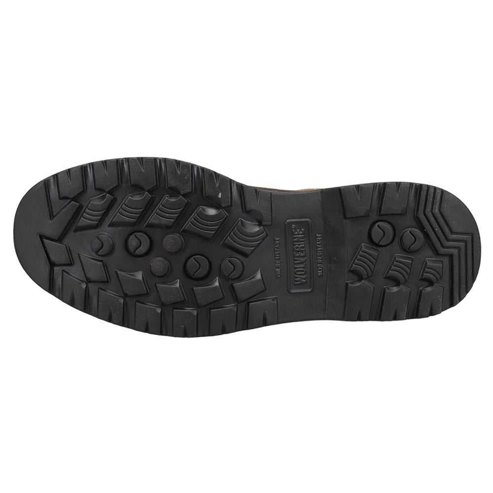 Swamp Monster 6 Inch Waterproof Steel Toe Work Boot