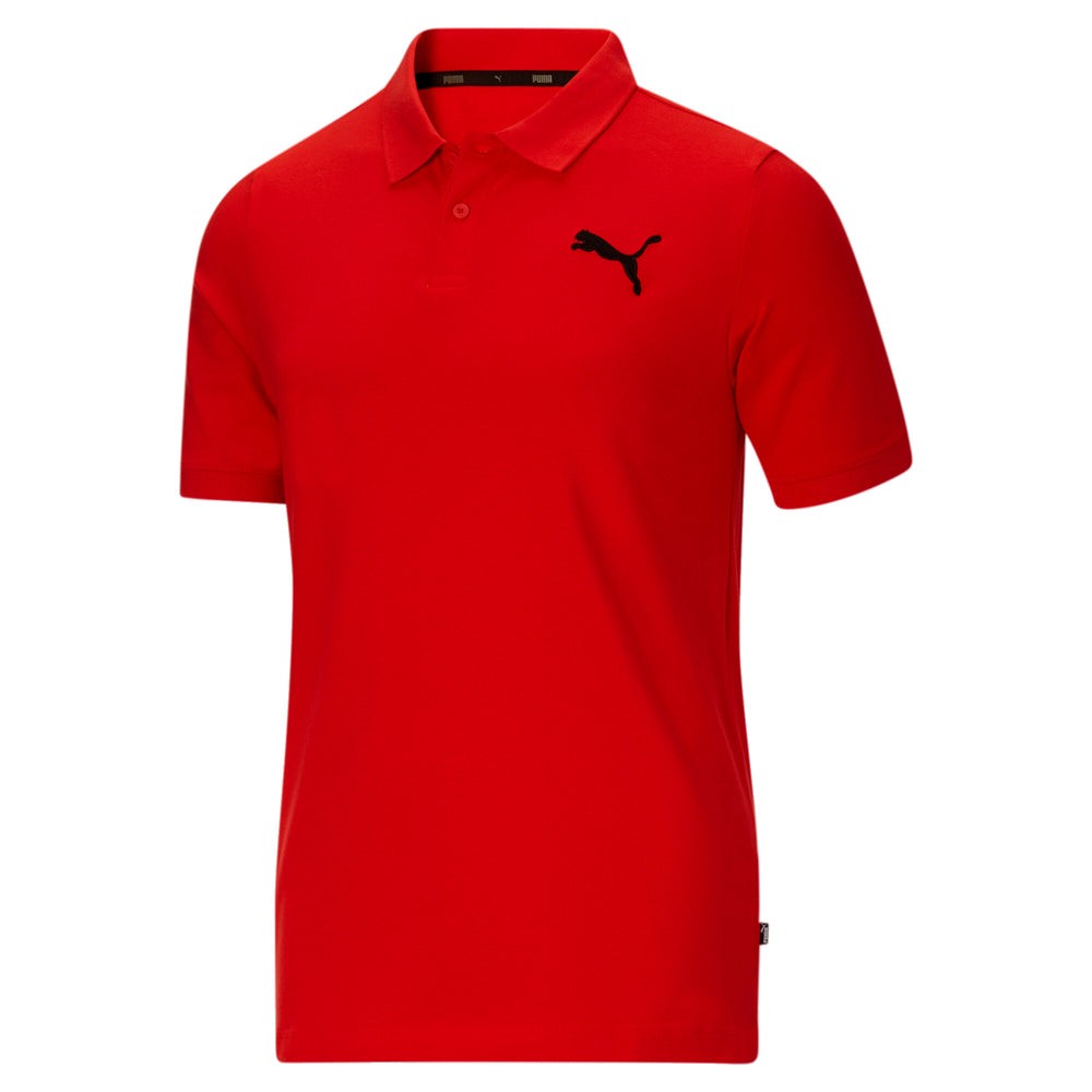 Essentials Pique Short Sleeve Polo Shirt