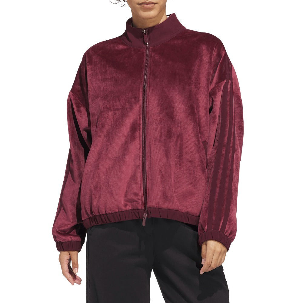 Beyond The Course Loose Bomber Jacket