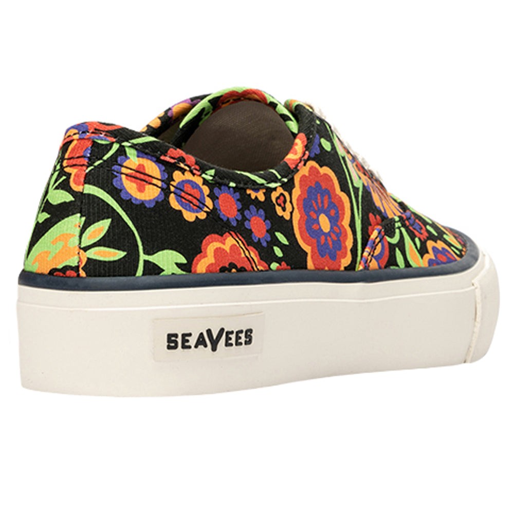 Legend Liberty Floral Lace Up Sneakers
