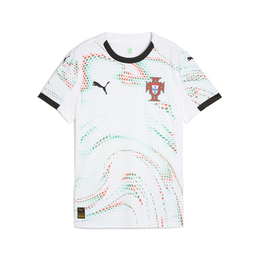 Portugal '25 Away Replica Soccer Jersey