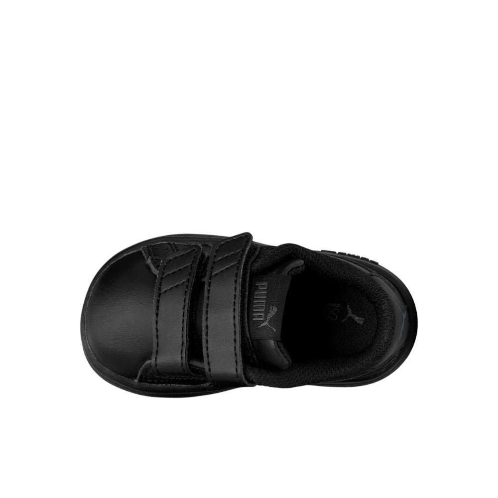 Smash V2 Leather Sneakers (Infant-Little Kid)