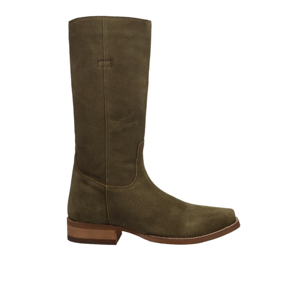 Boone Leather Boot