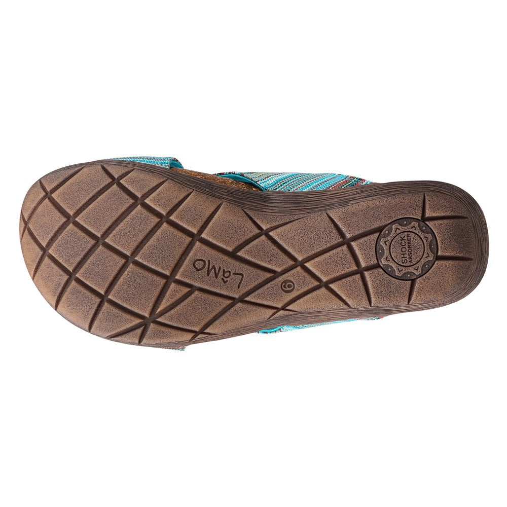 Leyla Southwest Slide Sandals