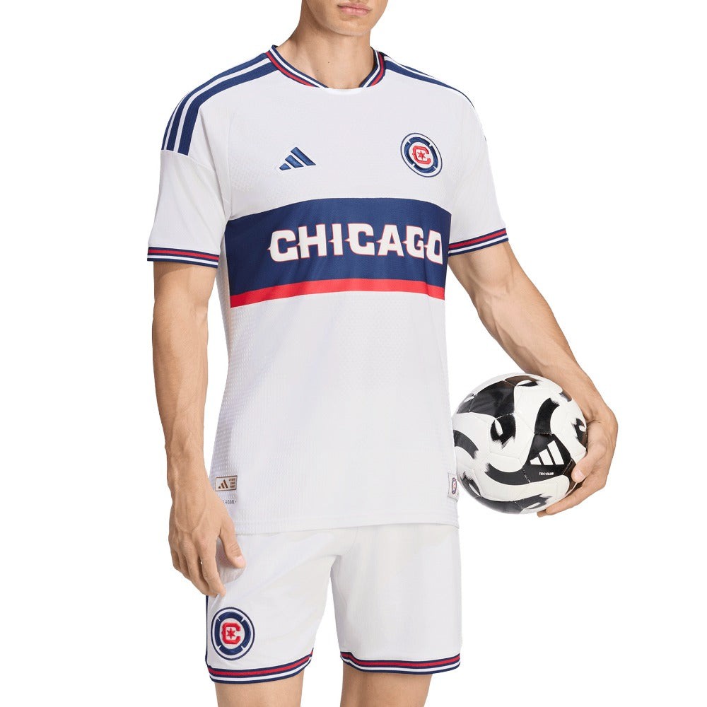 Chicago Fire 2026 Archive Authentic Jersey