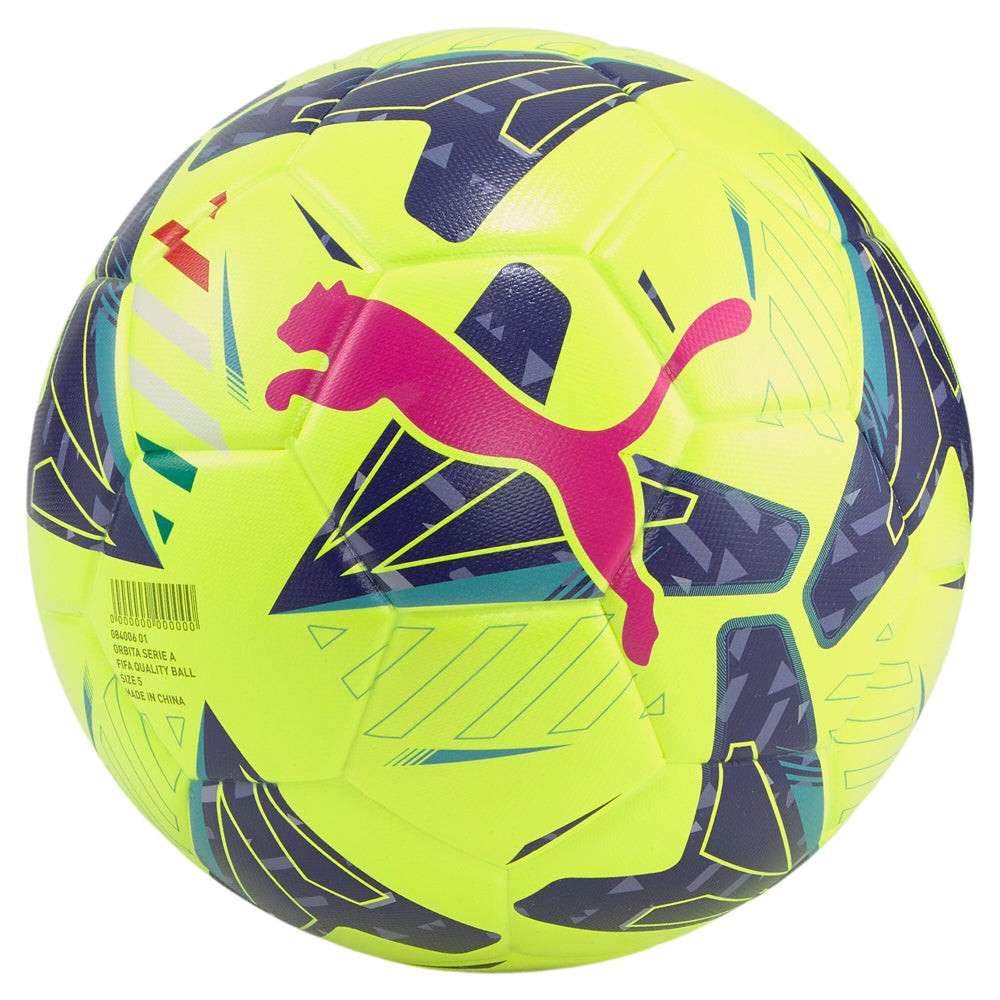 Orbita Serie A Soccer Ball