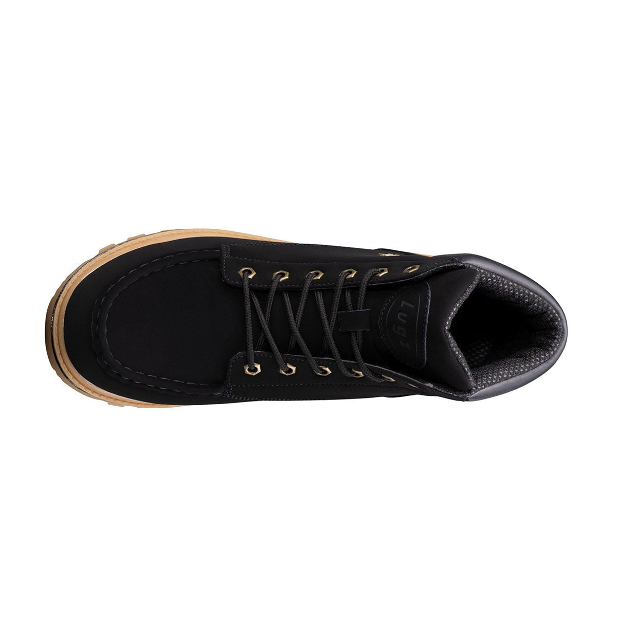 Warsaw Lace Up Boots