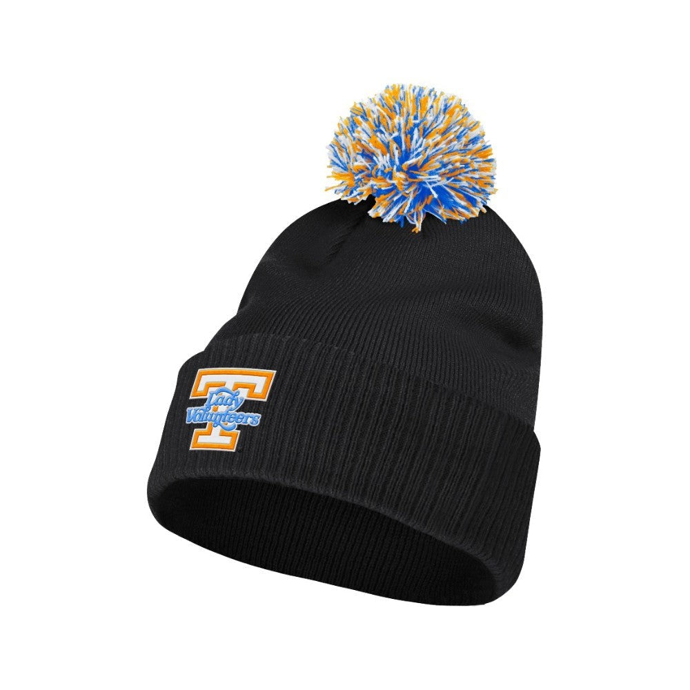 Tennessee Volunteers Cuffed Knit Pom Beanie