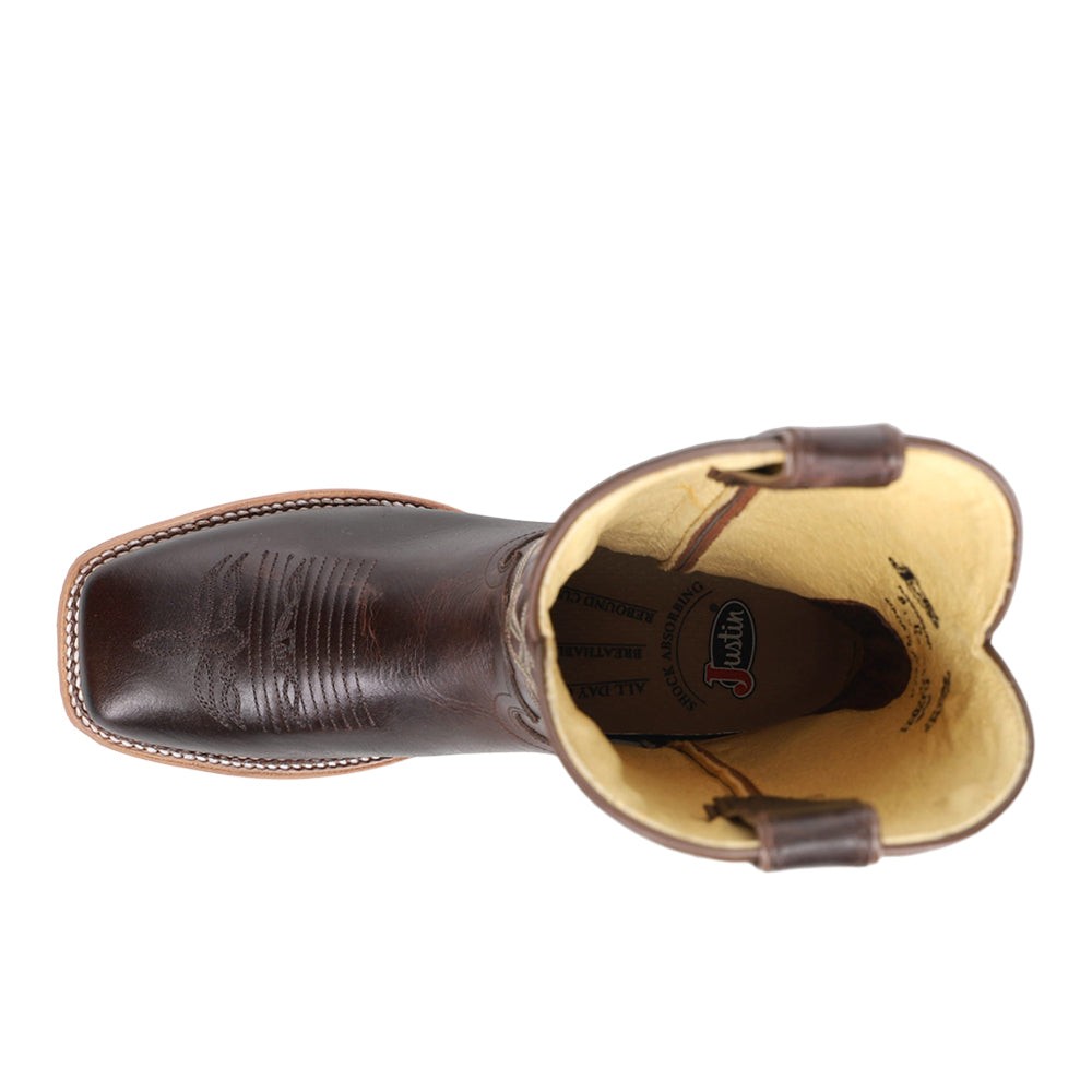 Lyle Square Toe Cowboy Boots