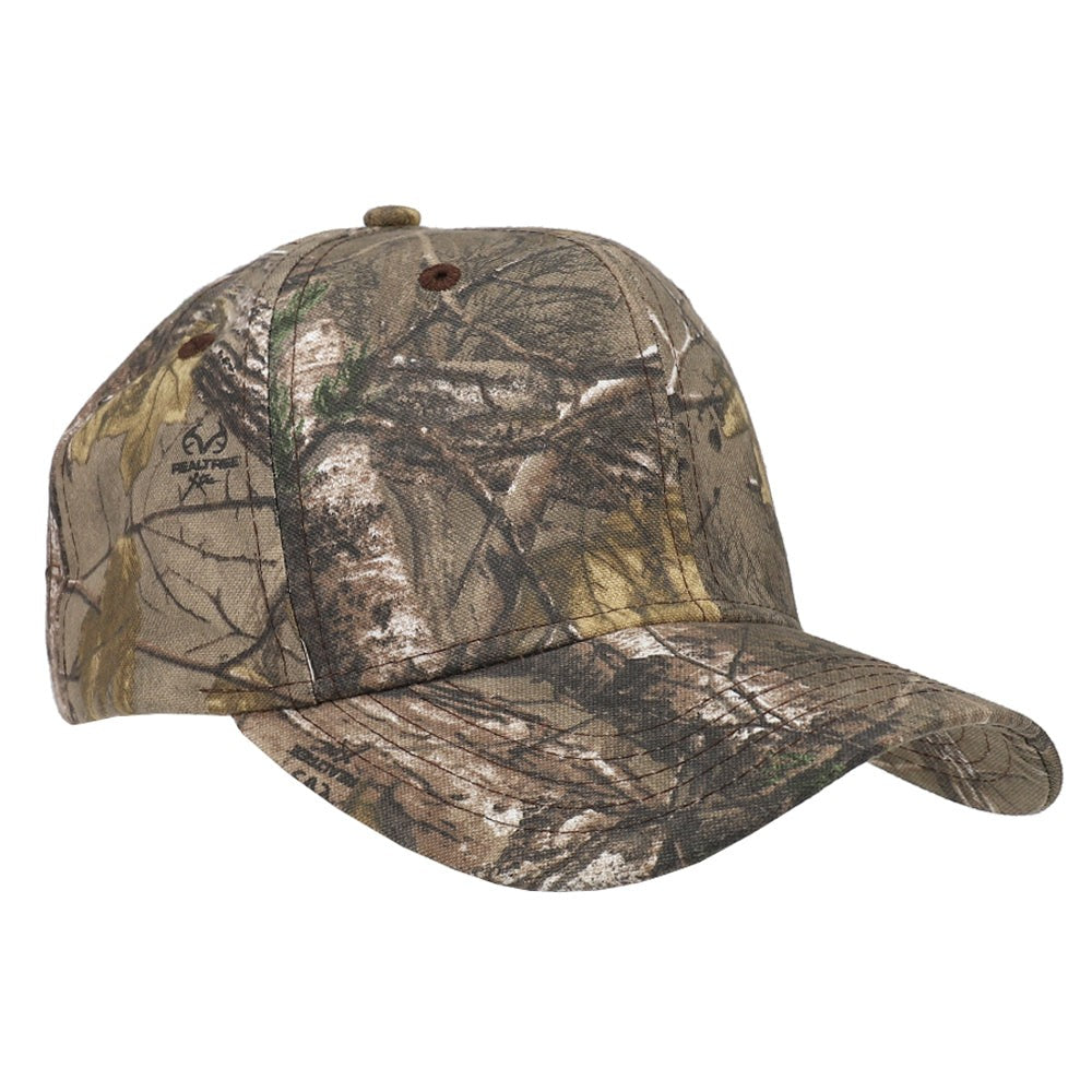 Camo Cap