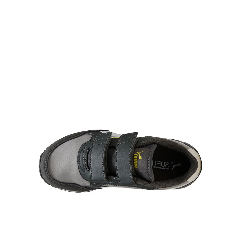 ST Runner V4 Nylon Slip On Sneakers (Youth)