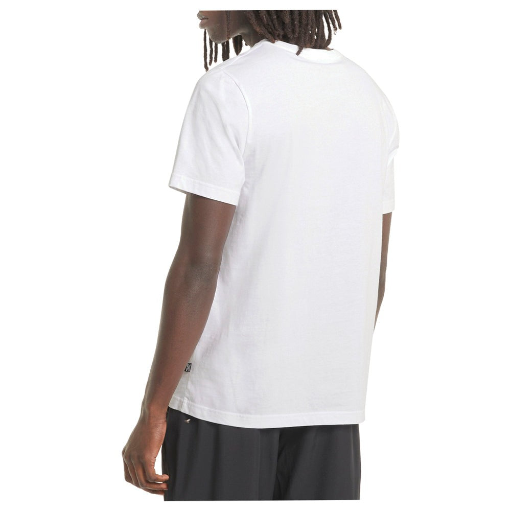 Essentials Logo Crew Neck Short Sleeve Tee