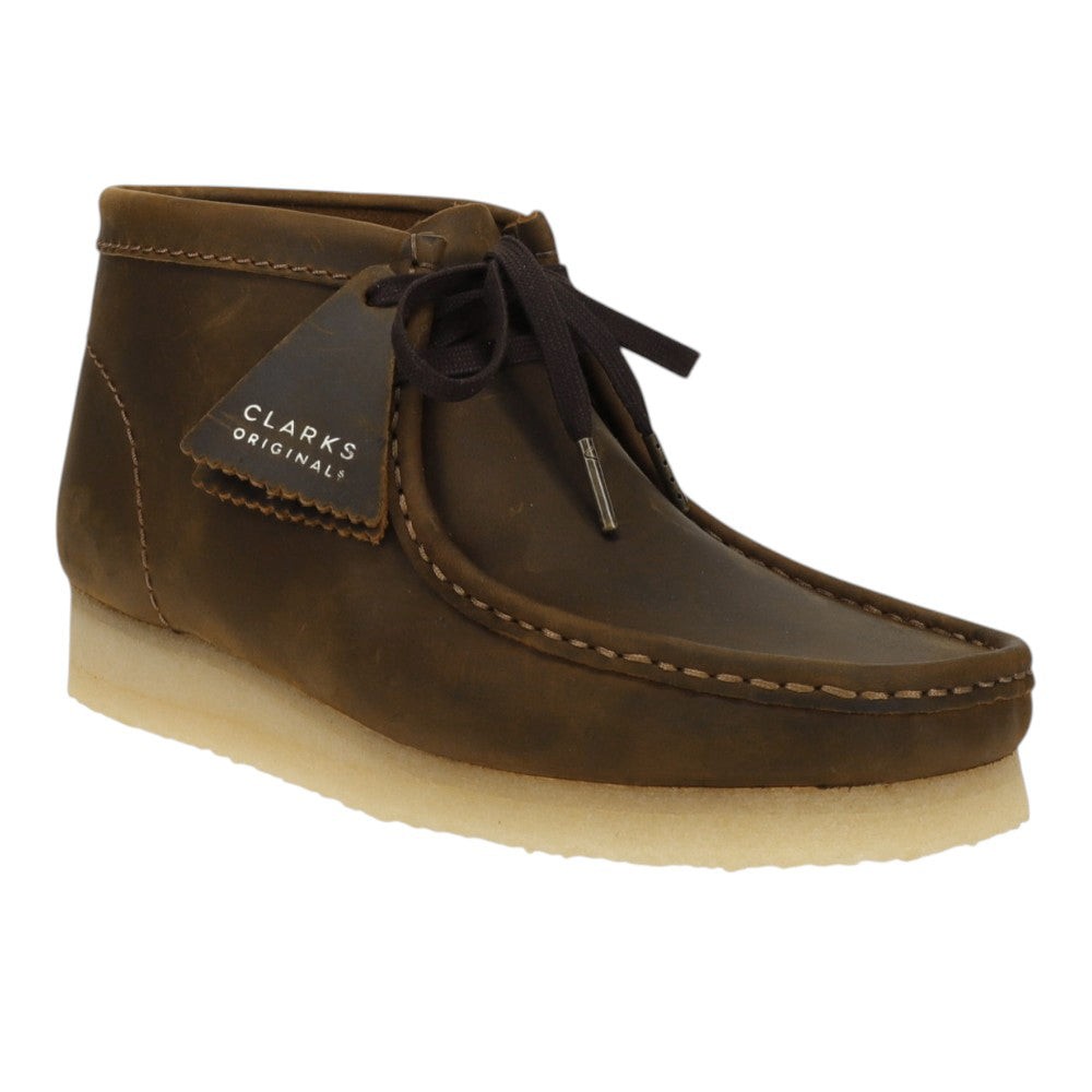 Wallabee Boots