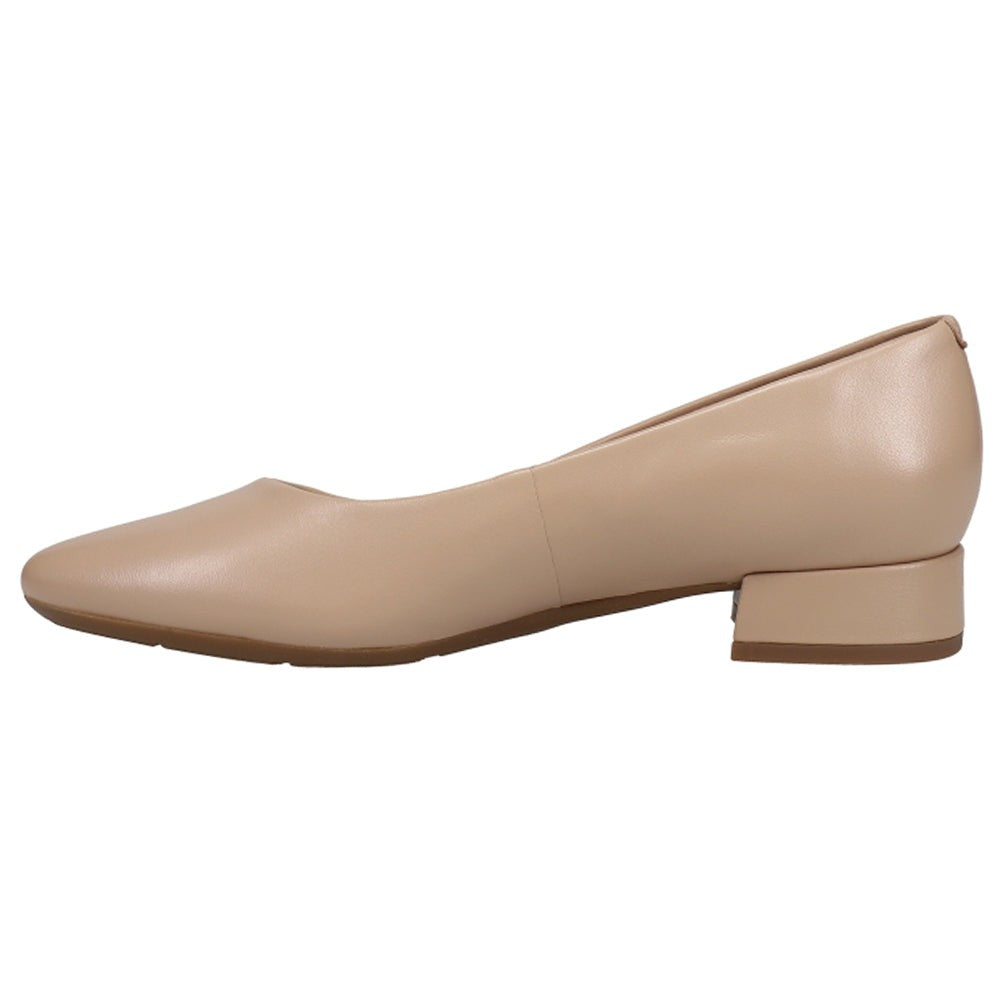 Caldise Low Heel Dress Shoes