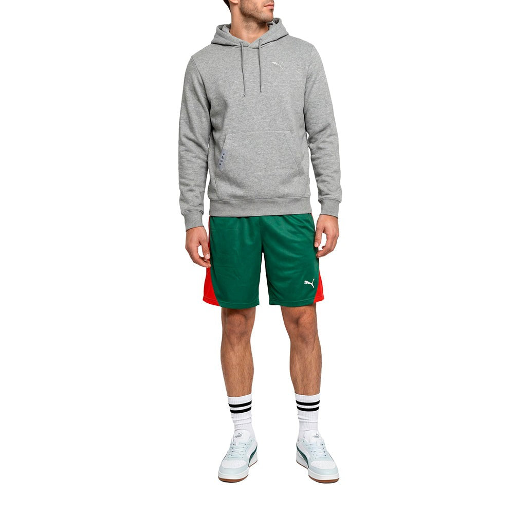 Train All Day Tech 8 Inch Knit Shorts