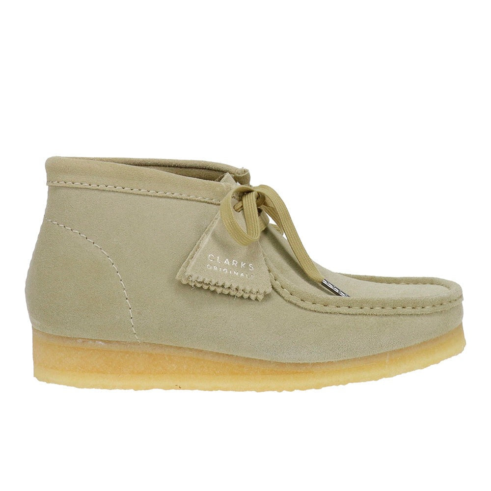 Wallabee Boots
