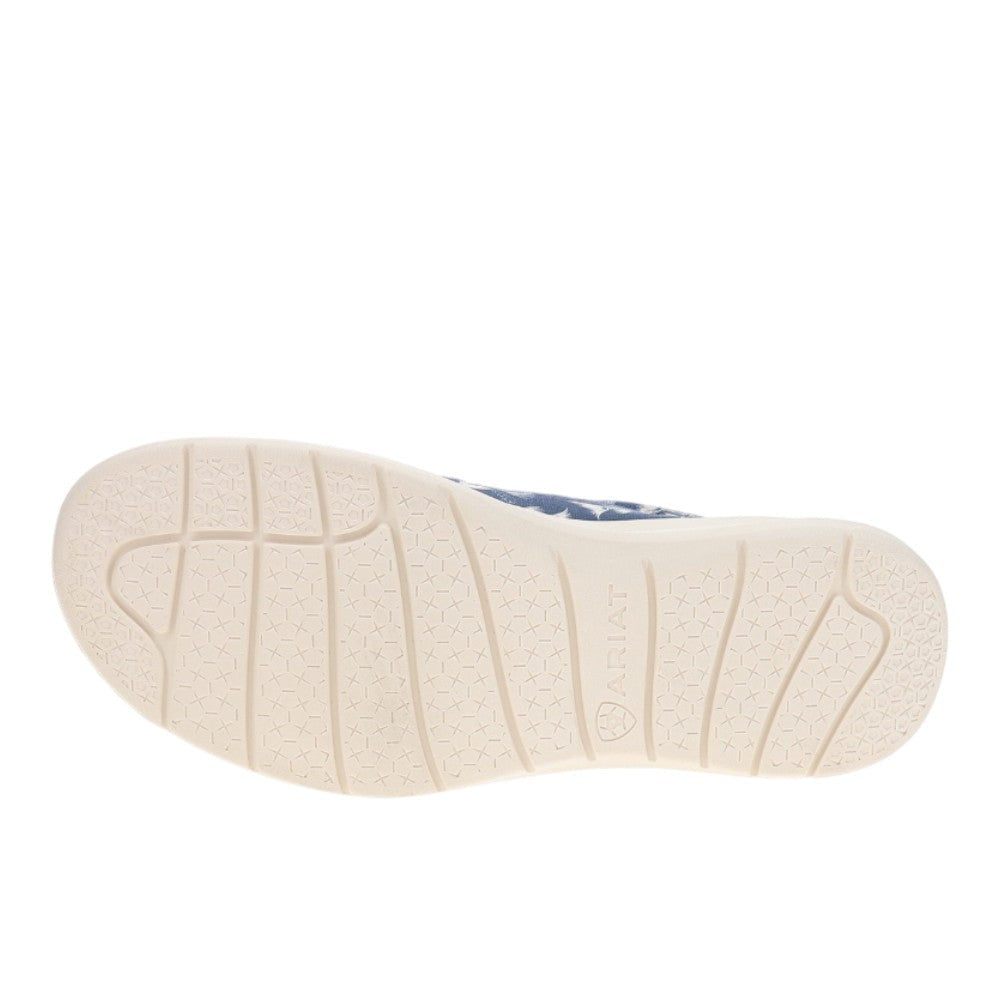 Hilo Graphic Slip On Shoes