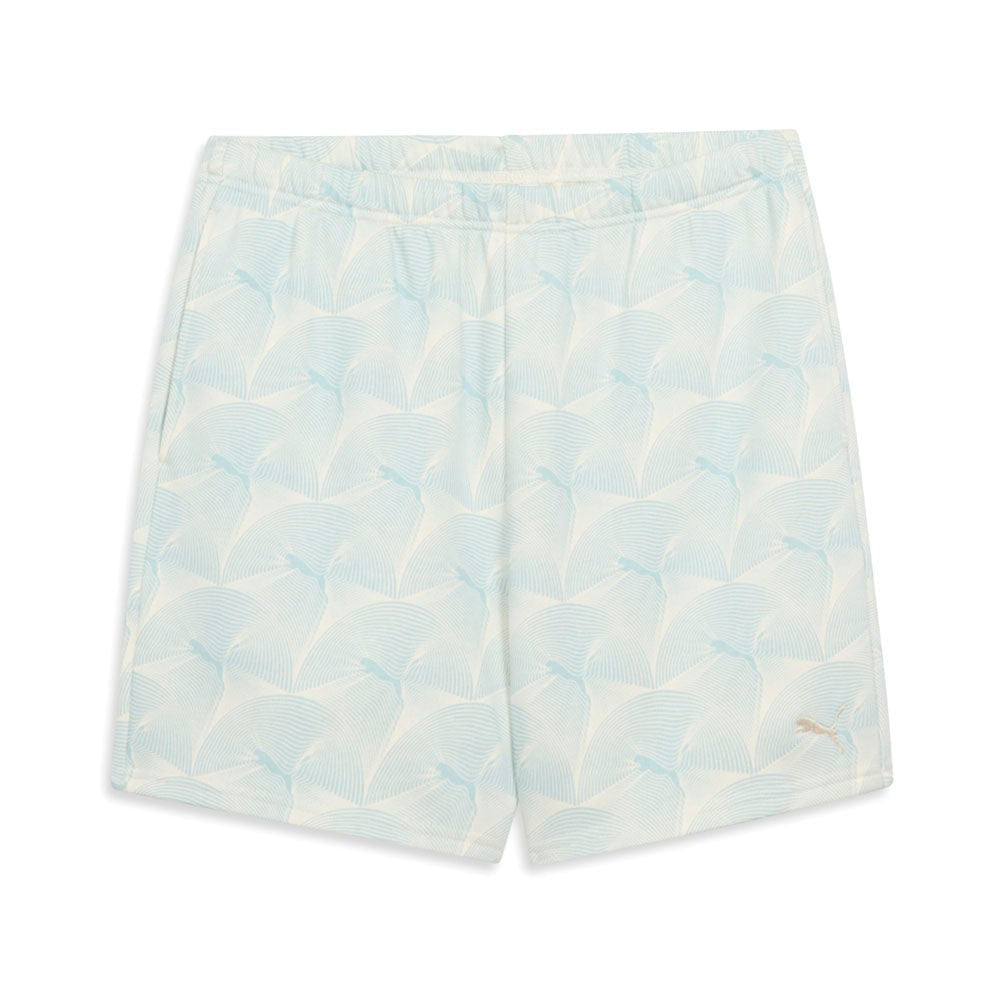 Essentials Graphic High Rise Graphic Shorts