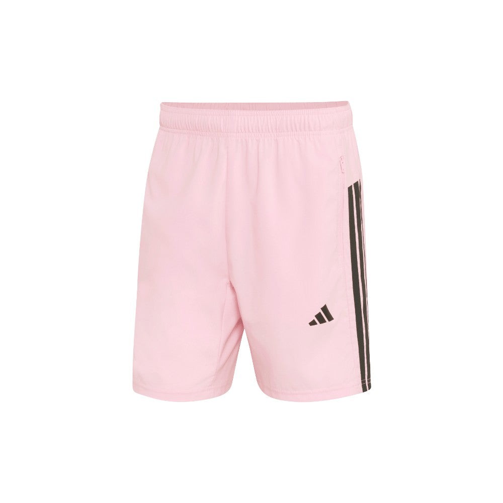 Workout Essentials 3-Stripes Woven Shorts