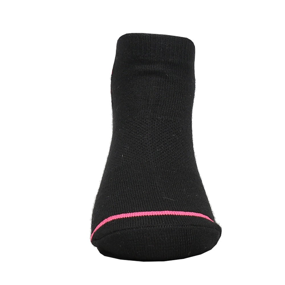 3 Pack Non Terry No Show Socks (Youth)