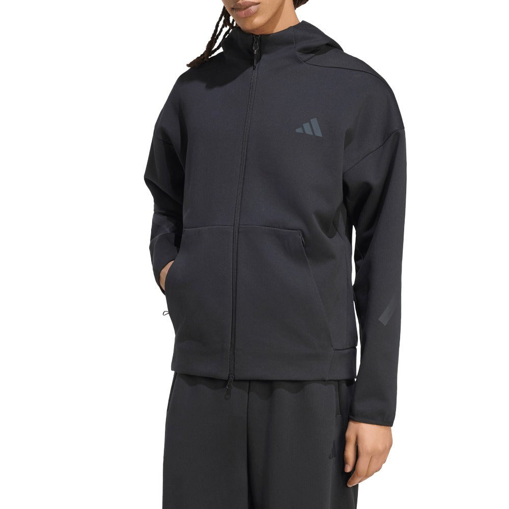 Z.N.E. Full Zip Track Top