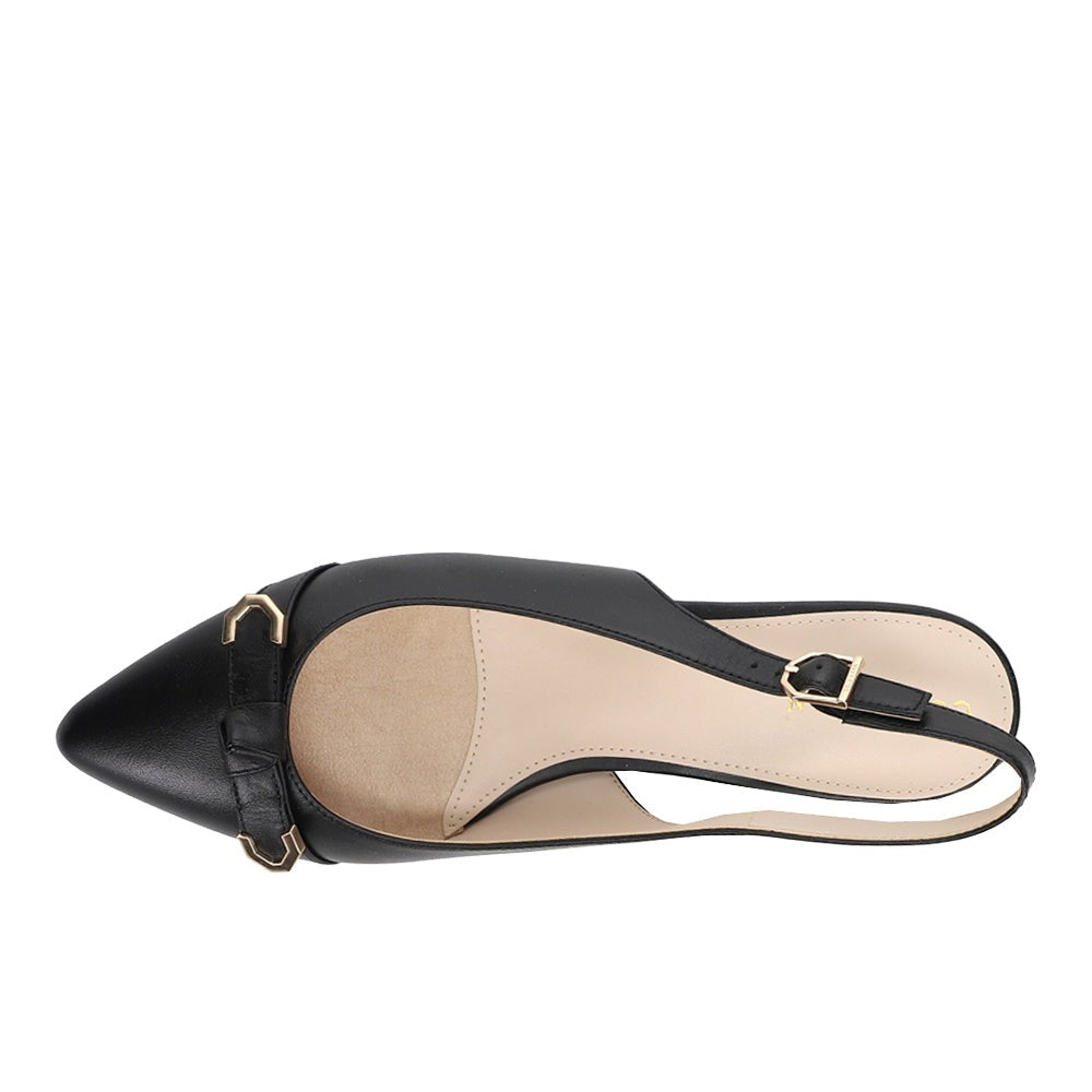 Menlo Skimmer Slingback Flats