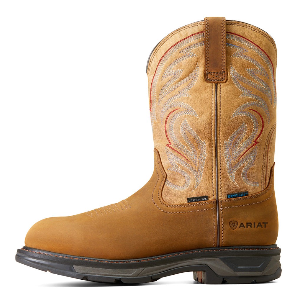 Workhog XT H20 Carbon Toe Work Boots