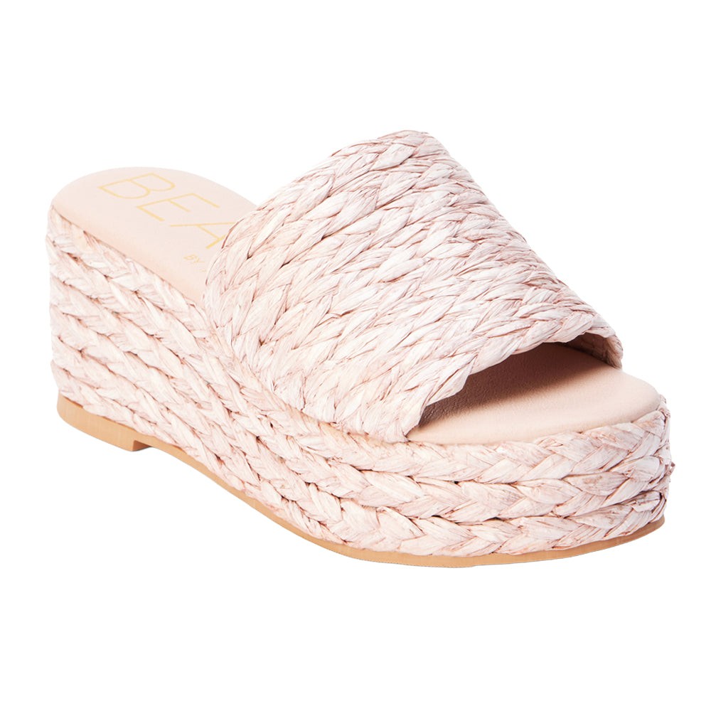 Peony Platform Espadrille Sandals