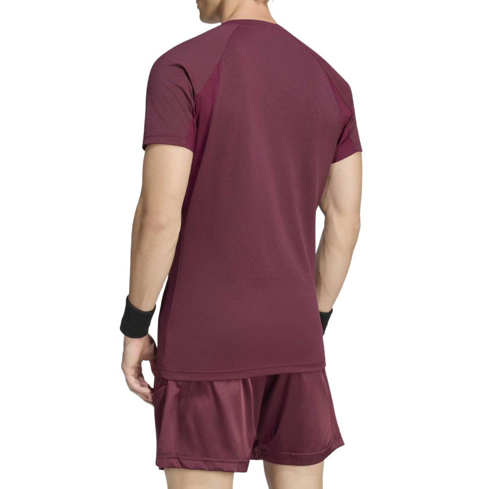 Tennis CLIMACOOL+ Freelift Tee Pro