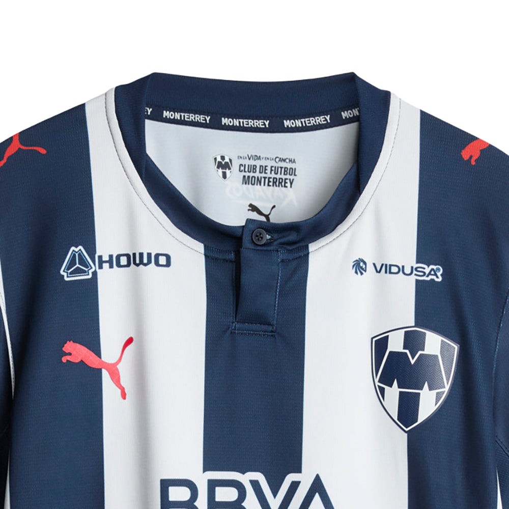 CF Monterrey Home 26/27 Soccer Jersey