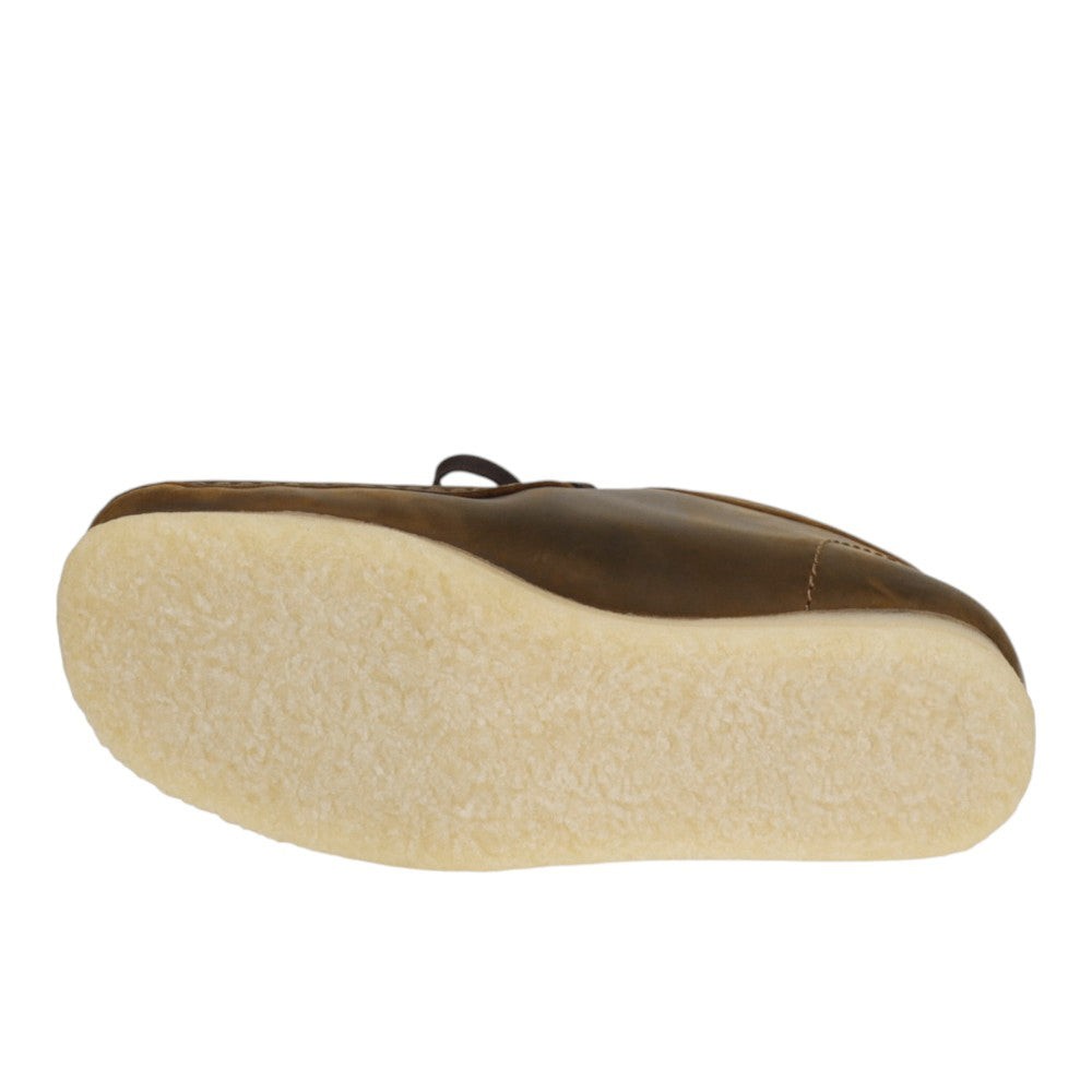 Wallabee Boots