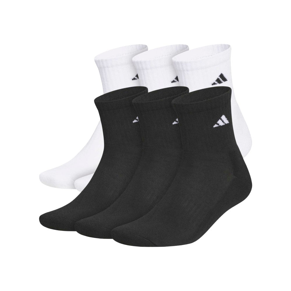 Classic Cush 6pk High Quarter Socks