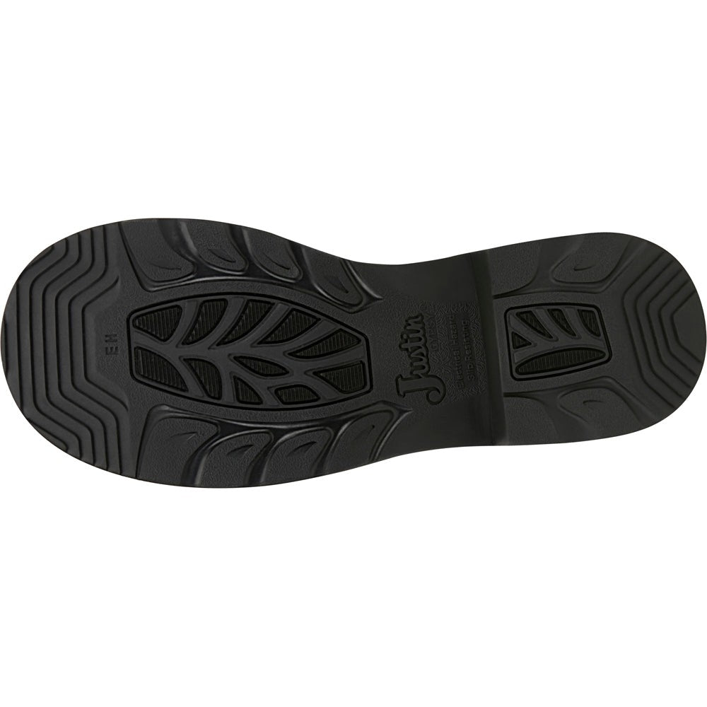 Wanette 11 Inch Waterproof Steel Toe Work Boots