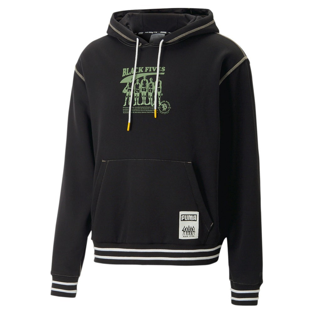 B5's Pullover Hoodie