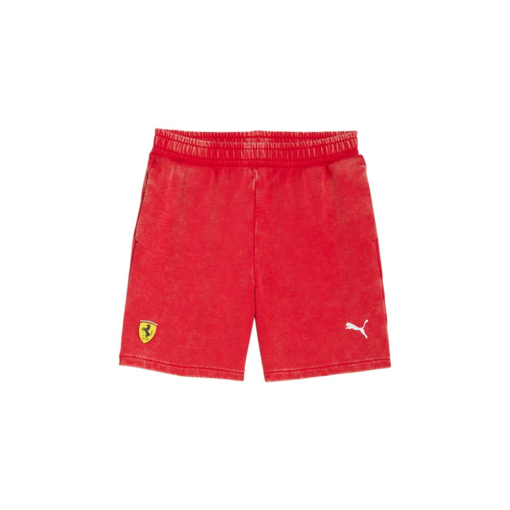 Scuderia Ferrari Sportswear Shorts (Youth)