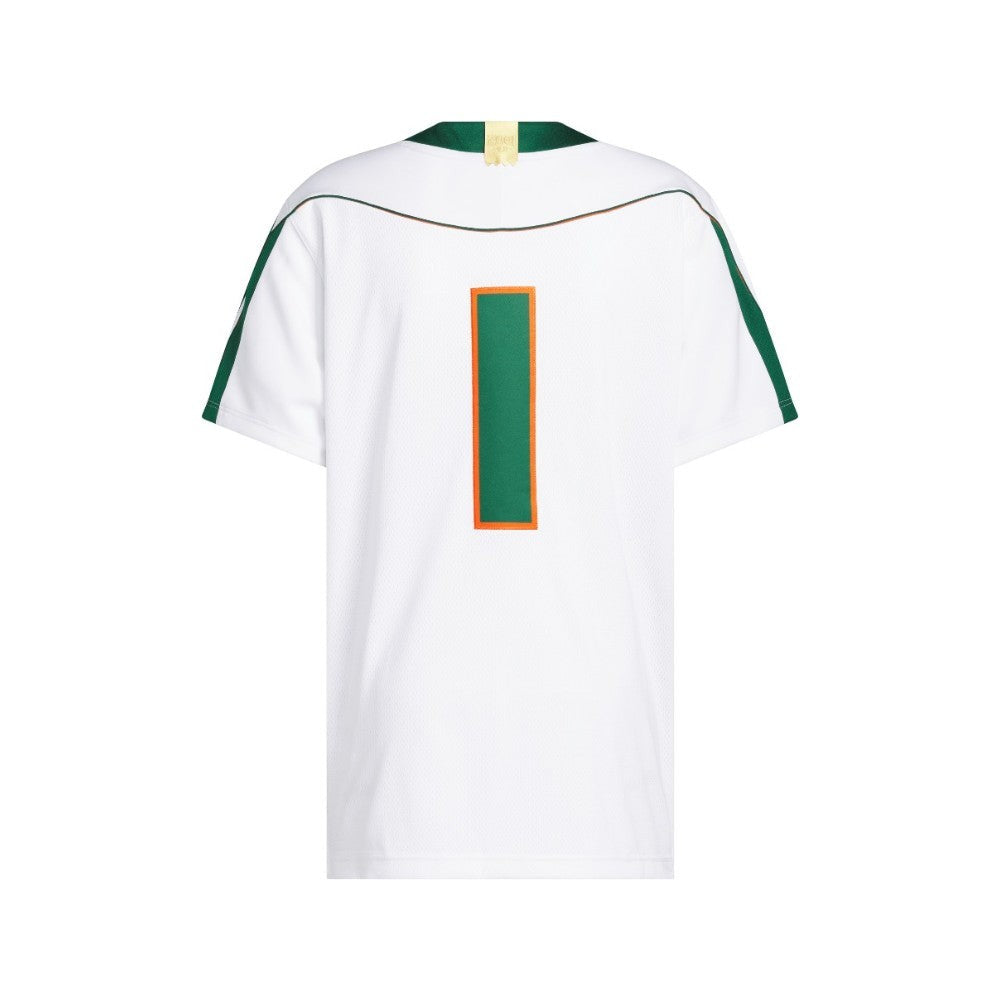 Premier Miami 2001 Away Strategy Jersey