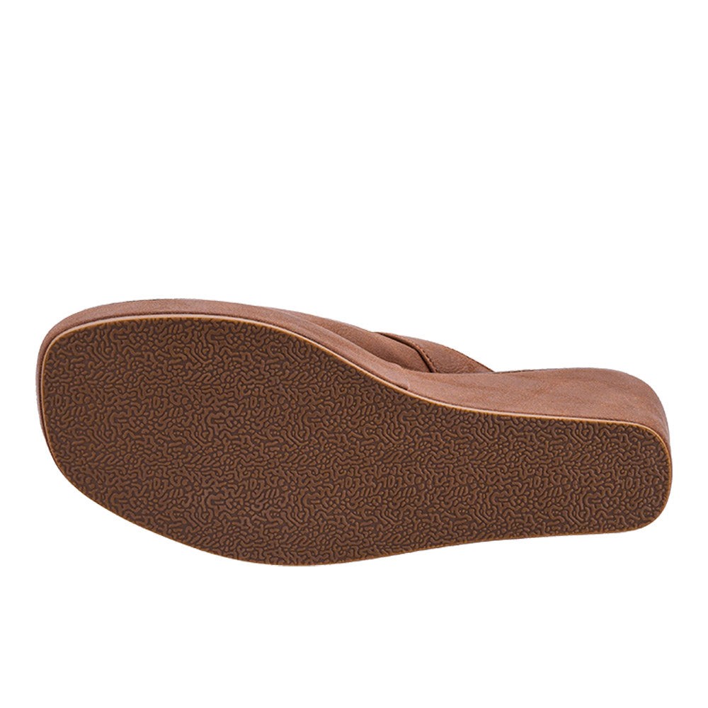 Me Time Mary Jane Wedge Clogs
