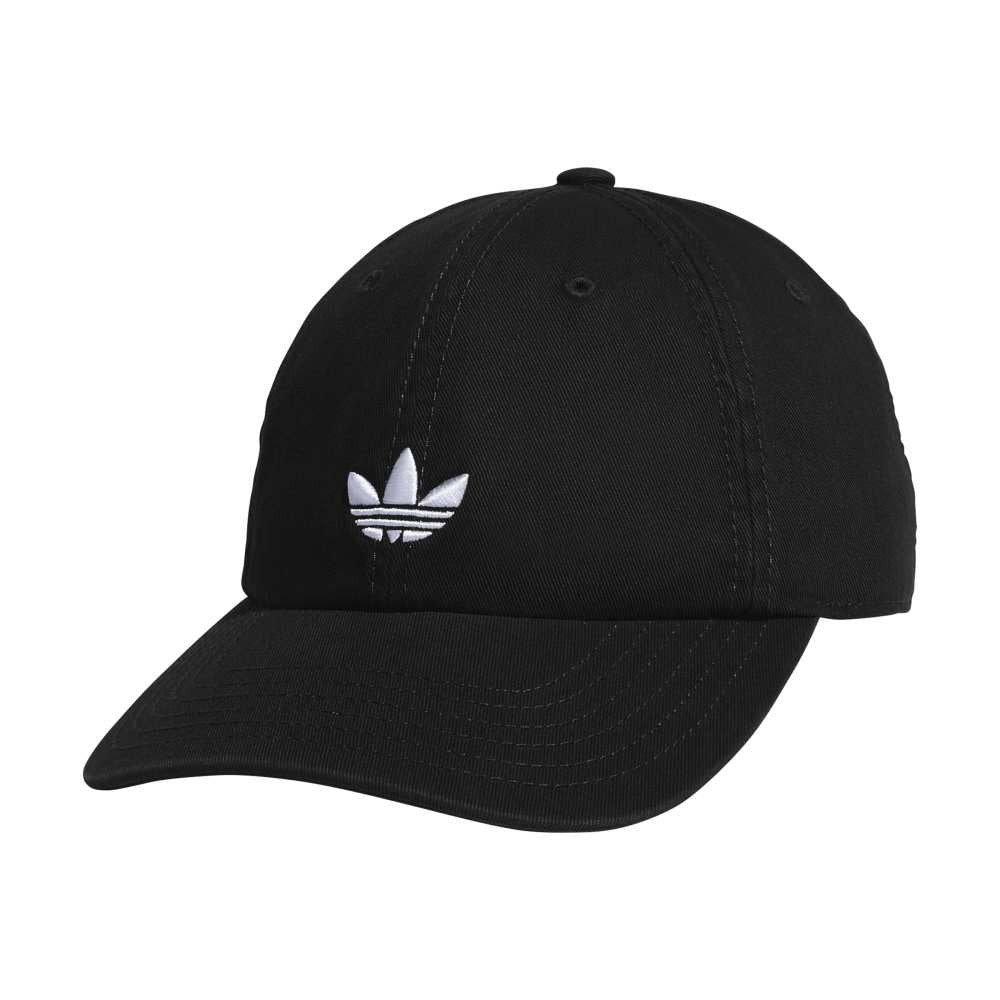 Relaxed Trefoil Strapback
