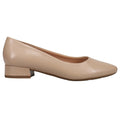 Caldise Low Heel Dress Shoes