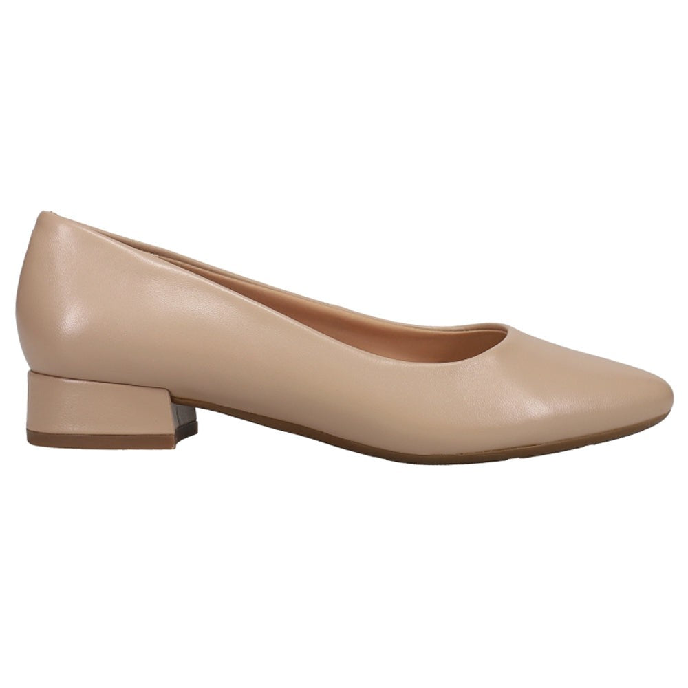 Caldise Low Heel Dress Shoes