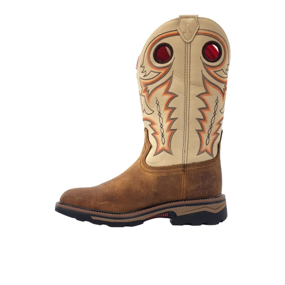 Buffalo Work Boot