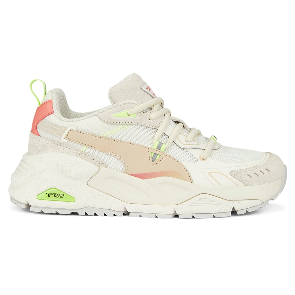 TRC Mira Tech Pop Lace Up Sneakers