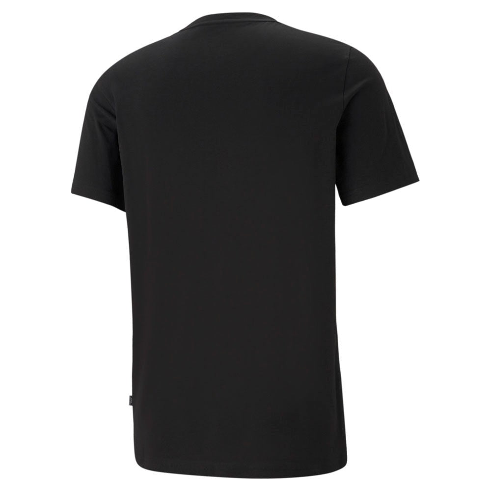 Rebel Logo Crew Neck Short Sleeve Tee (BT)