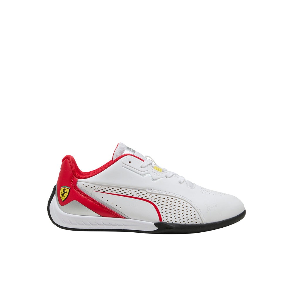 Scudaria Ferrari Drift Cat 11 Lace Up Sneakers (Youth)