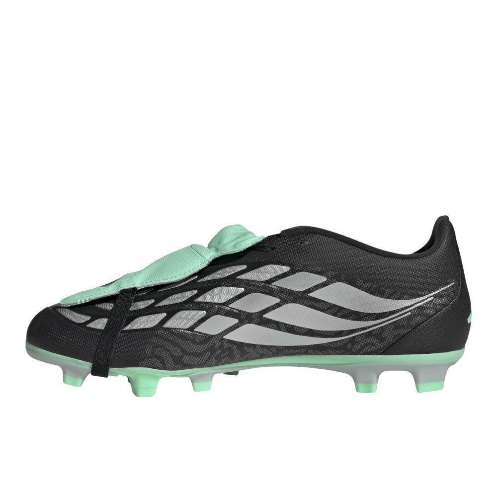 Predator Club Fold-Over Tongue Firm Ground / Multi Ground Soccer Cleats