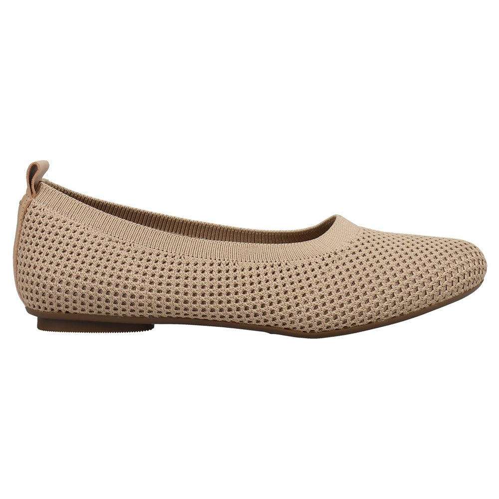 Suvi Perforated Ballet Flats