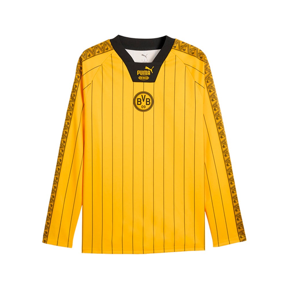Borussia Dortmund KING Long Sleeve Soccer Jersey