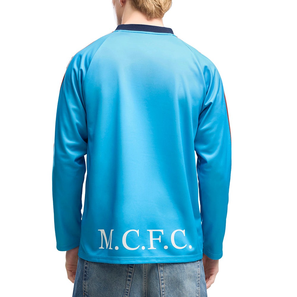 Manchester City FC King Relaxed Soccer Jersey