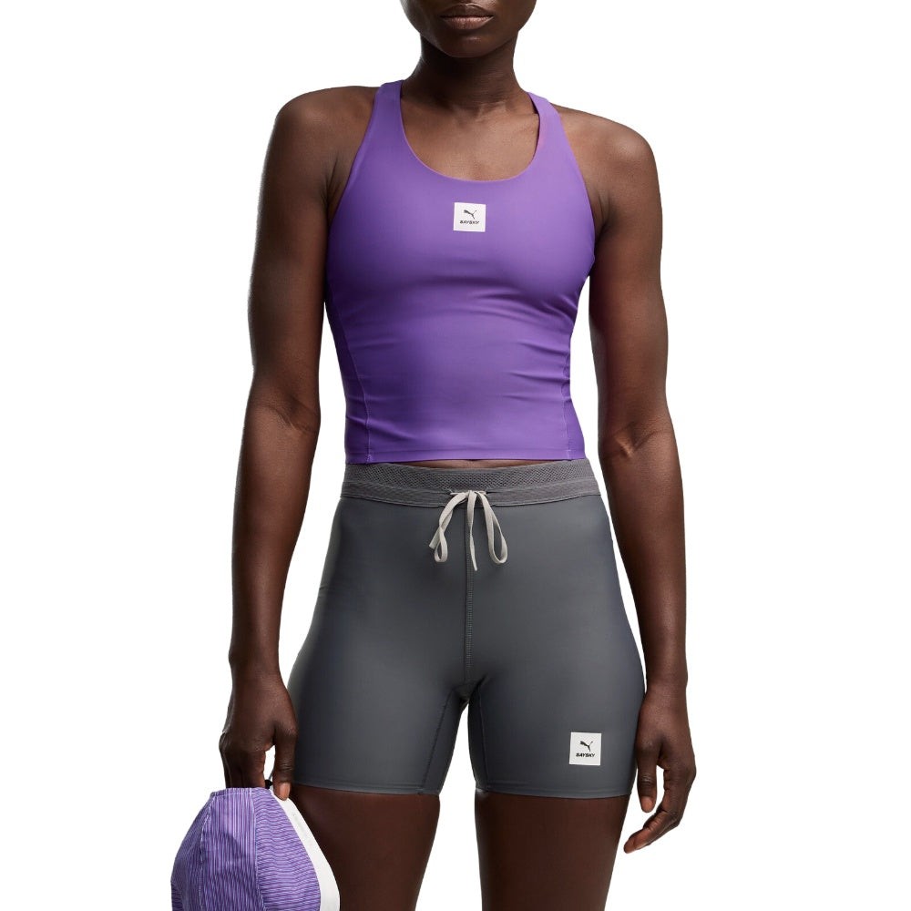 PUMA x SAYSKY Crop Top